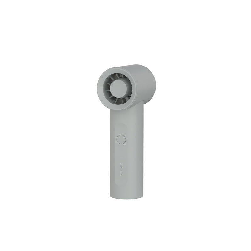 Oppladbar USB-håndvifte: Få kjøling med denne bærbare miniviften, perfekt for varme sommerdager og reiser.
