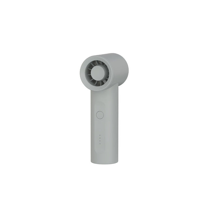 Oppladbar USB-håndvifte: Få kjøling med denne bærbare miniviften, perfekt for varme sommerdager og reiser.