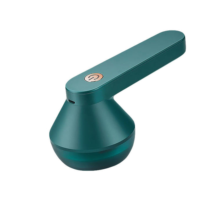 Ergonomisk designet lofjerner for komfortabel rengjøring av tekstiler og møbler i hjemmet.