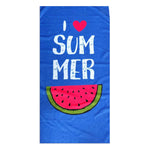 Sommergrønn