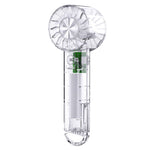 Transparent Hvit