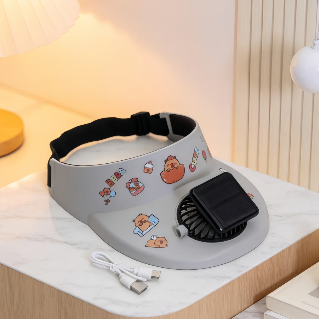 Datatilbehør: Kjølepute for hjemmekontor, sikrer optimal temperatur for laptop/nettbrett.