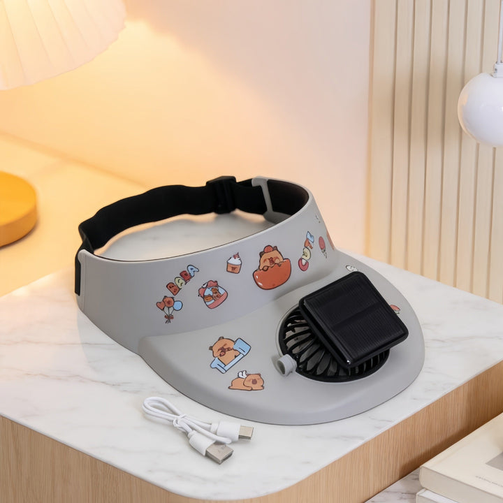 Datatilbehør: Kjølepute for hjemmekontor, sikrer optimal temperatur for laptop/nettbrett.