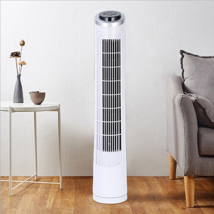 Intelligent tårnvifte med flere moduser for optimal kjøling i stue, soverom eller hjemmekontor.