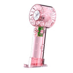 Transparent Rosa