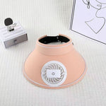 Candy-Fan-Model – Oransje