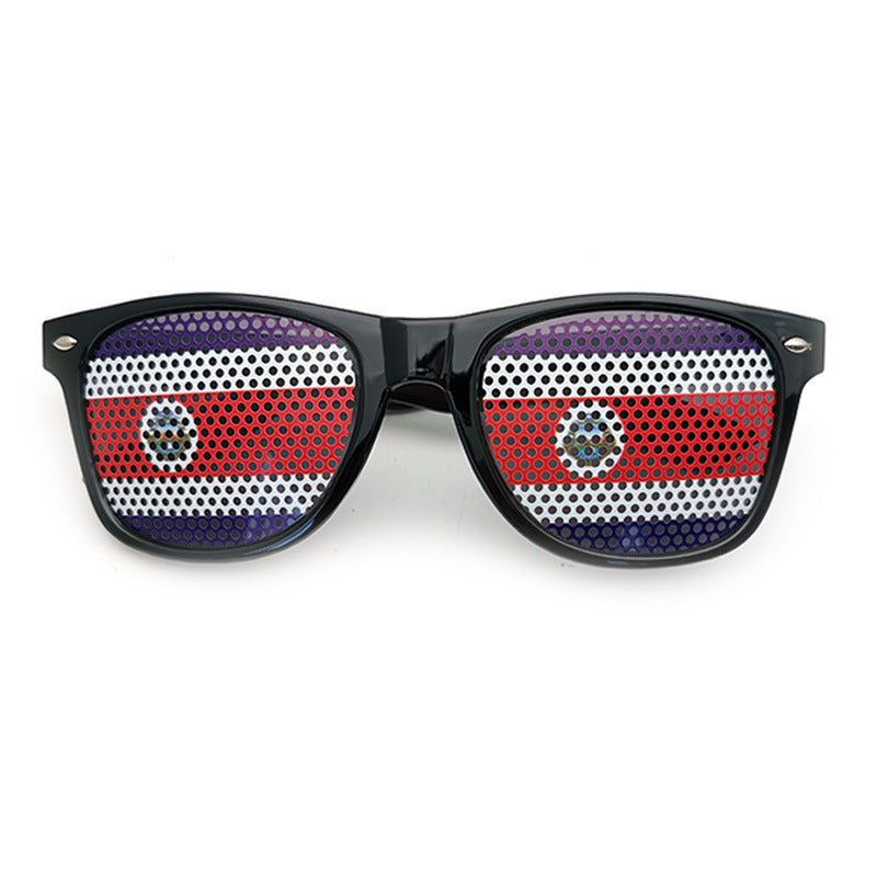 Supporter gave: Fotball klistremerkesett for den ultimate fanen.