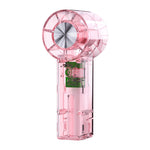 Transparent Rosa