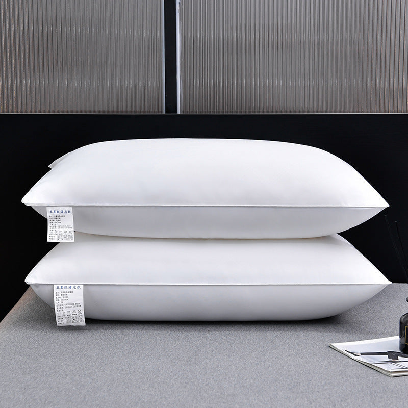 Ergonomisk nakkepute for voksne, designet for optimal søvn og støtte til nakke og hode for bedre hvile.