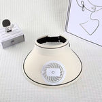 Candy-Fan Modell Beige