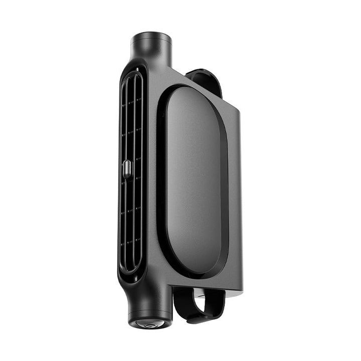 Slank og kompakt reiseluftrenser med USB-tilkobling, ideell for alle bilturer og forbedret luftkvalitet.