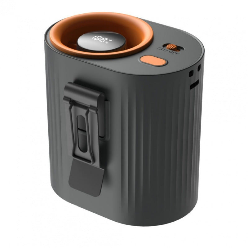 Sikker og effektiv elektrisk varmeovn, perfekt for rask oppvarming av små rom.