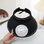 Roll-G Fan Modell - Sort