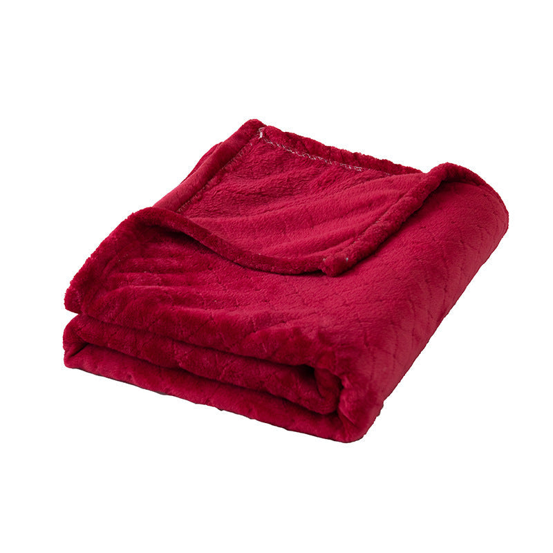 Kosepledd i myk mikrofiber for kvinner, gir ultimat luksuskomfort og varme til avslapning.