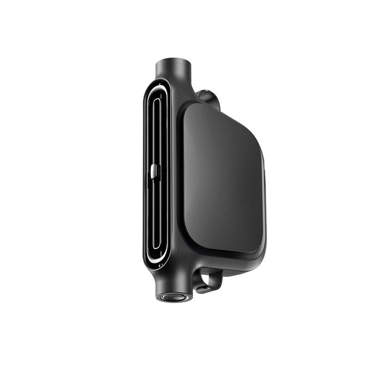 Kompakt USB klimavifte for personlig kjøling. Perfekt for skrivebord, hjemmekontor eller reise.
