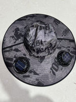 Sonnen-Fish caps, Kamuflasje Mørk grå