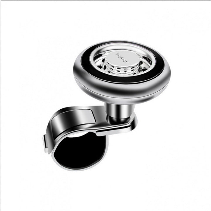 Allsidig minivifte for hjem og kontor, med robust klips for enkel festing. USB-drevet for praktisk bruk.