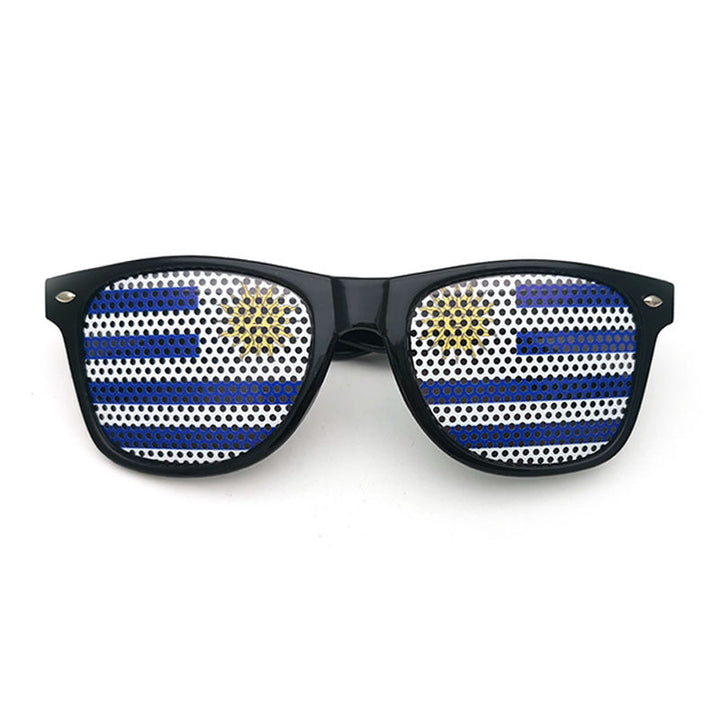 Gaveide: Fotball supporter klistremerker. Moro for alle fotballinteresserte.