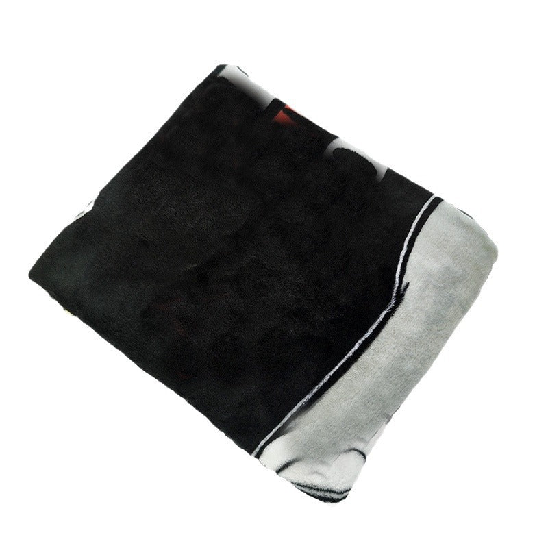 Mykt mikrofiber teppe, perfekt for damer. Et varmt kosepledd som gir avslapning og dekorasjon.