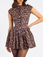 Leopardmønster