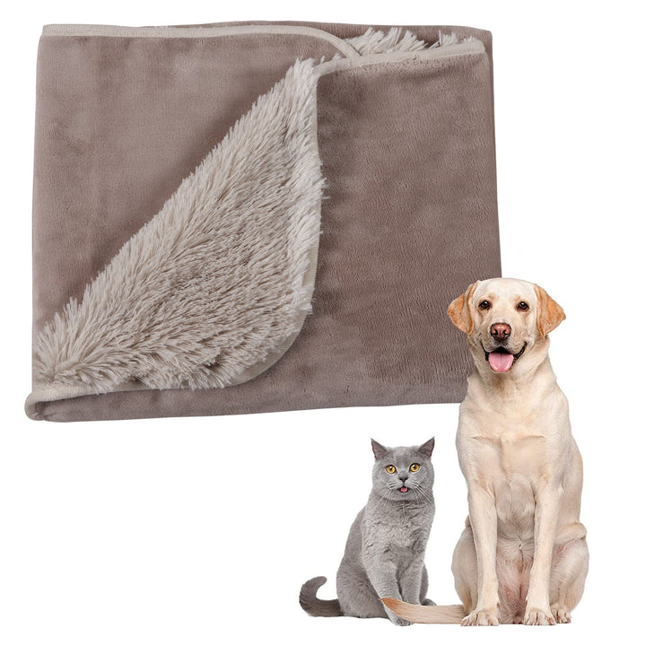 Premium mykt dyreteppe i mikrofleece. Perfekt som koseseng og kjæledyrutstyr for både hund og katt.