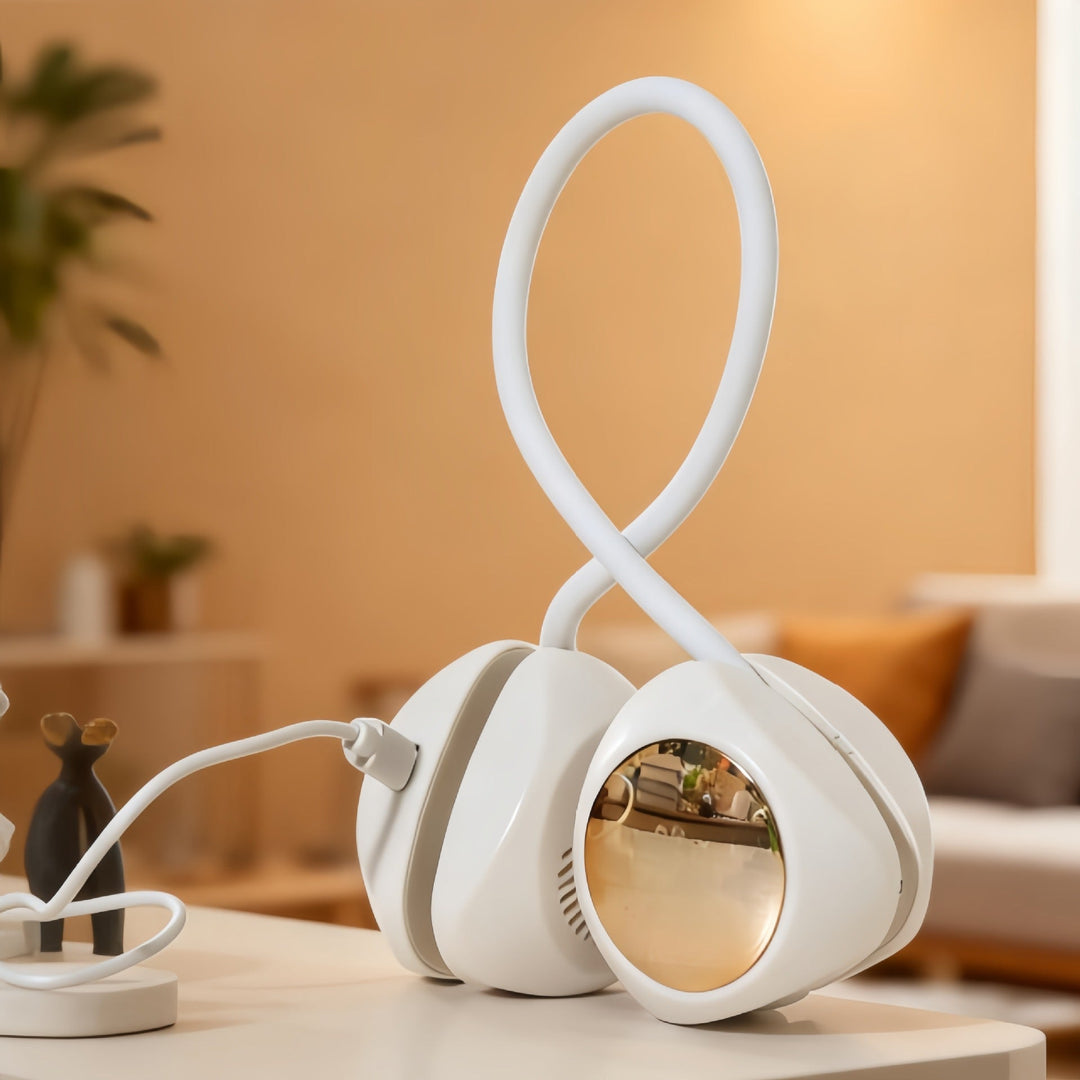 Trådløse Bluetooth-hodetelefoner for kvinner. Elegant design, overlegen lydkvalitet og komfort for hverdagsbruk.