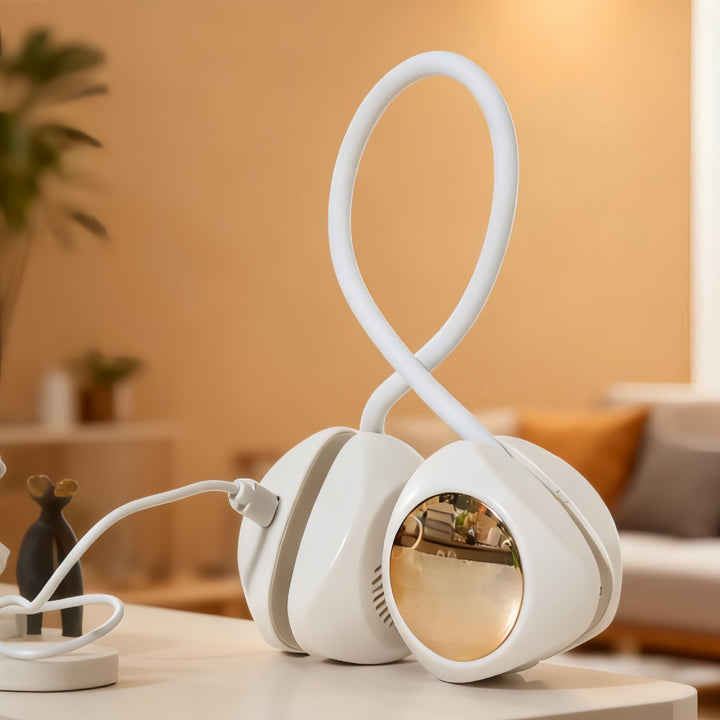 Trådløse Bluetooth-hodetelefoner for kvinner. Elegant design, overlegen lydkvalitet og komfort for hverdagsbruk.