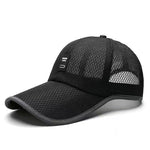 Single Cap - Svart