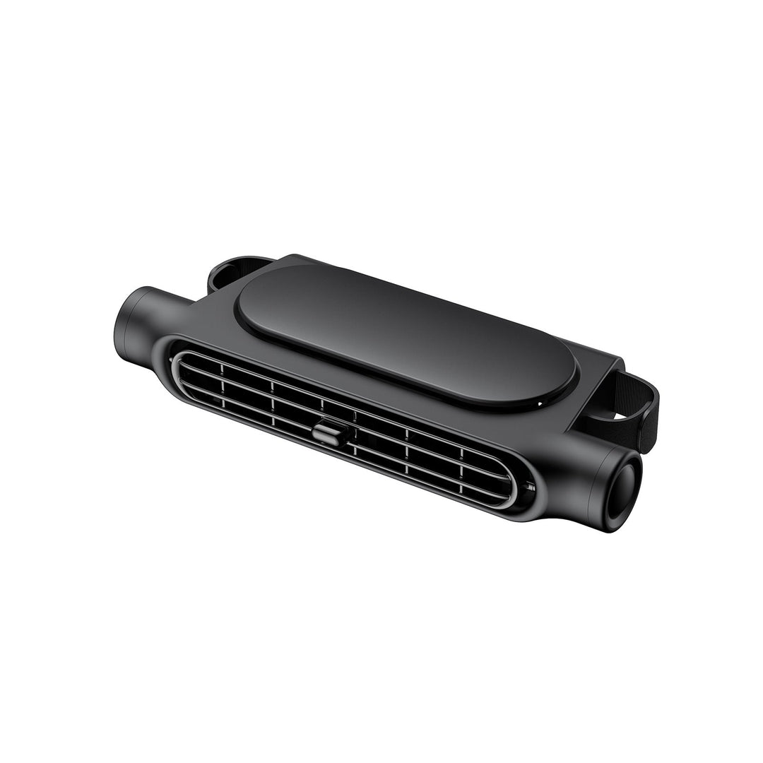 Kraftig USB-luftrenser som fjerner støv og pollen fra bilens luft, perfekt for allergikere og ren luft bil.