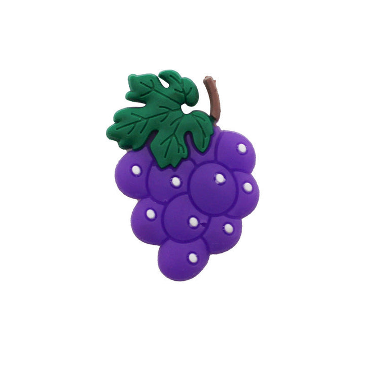 Fargerik lollipop-pin; et allsidig unisex tilbehør. Søt brosje for jakker, luer, ryggsekker og skjerf.