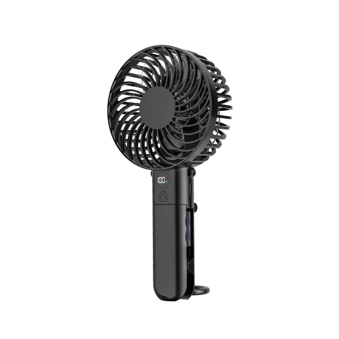 Unisex minivifte for utendørs og innendørs bruk. Perfekt bærbar kjøling for varme sommerdager.