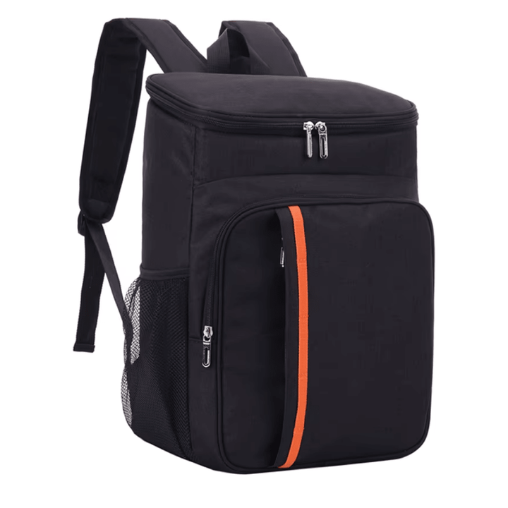 Nordica kjøleryggsekk: Drikkekjøler og tursekk i ett. Essensielt campingutstyr for utendørs eventyr. Isolerende.