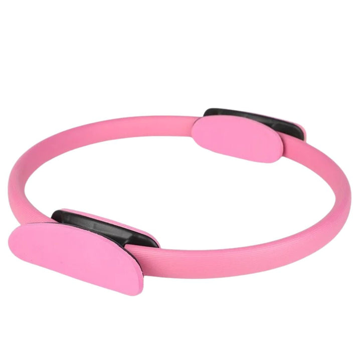 Slitesterk 40 cm pilatesring, unisex treningsutstyr som øker fleksibilitet og muskelstyrke for alle.