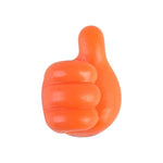 4 stk Oransje