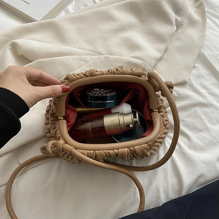 Allsidig elegant clutch veske for kvinner, perfekt tilbehør for bryllup, fest, og formelle kveldsarrangementer.