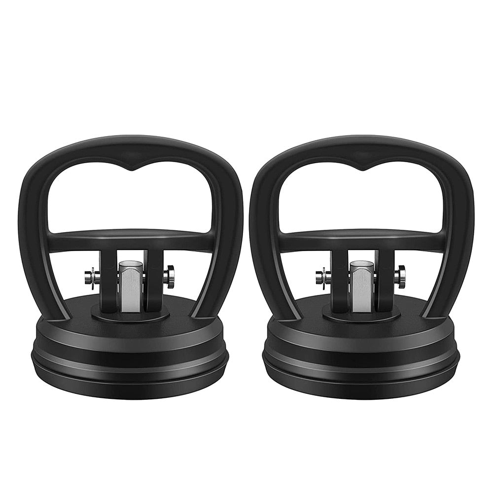 Solid bil bulkfjerner med ergonomisk håndtak, designet for presis og sikker bulkreparasjon av bil.