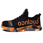 Oransje