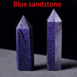 Blå sandstein