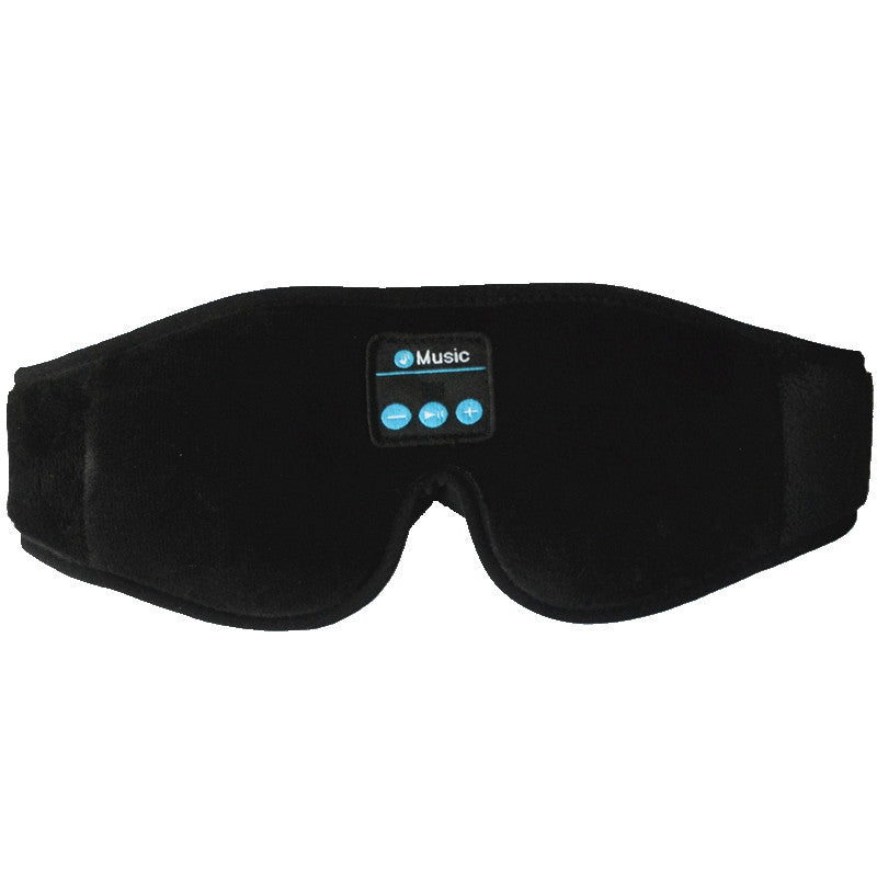 Gi bort komfort og musikk med en Bluetooth velour sovemaske – den perfekte gave.