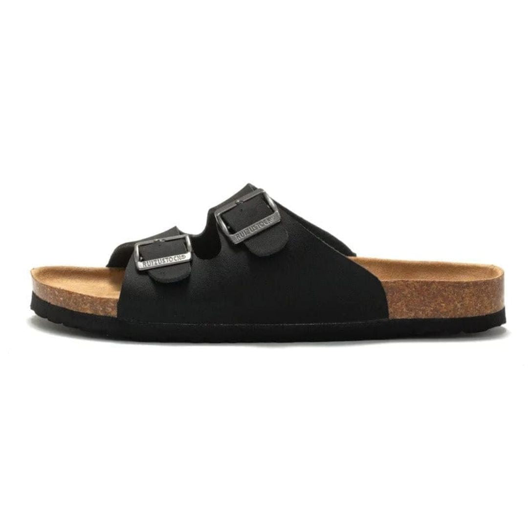 Unisex sandaler med justerbare spenner for komfortabel passform. Ideelle sommersko for fritid og hverdag.
