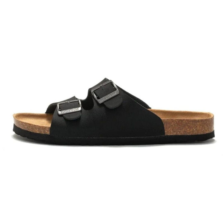 Unisex sandaler med justerbare spenner for komfortabel passform. Ideelle sommersko for fritid og hverdag.