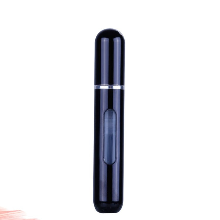 Slitesterk påfyllbar parfyme travel sprayer. Elegant og praktisk for alle eventyr.