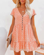 Oransje
