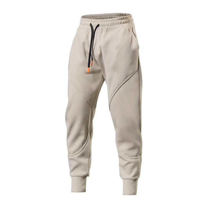 Allsidig herre fritidsbukse, slim fit, god stretch for komfort.