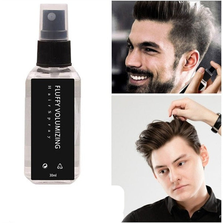 Øyeblikkelig volumgivende hårspray. Gir luftig fylde, langvarig hold og lettvekts styling for vakkert hår.