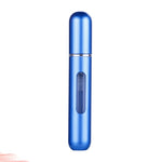 8ml matt blå