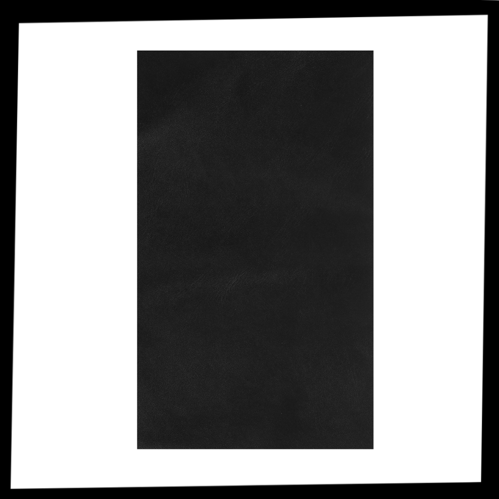 Kunstskinn selvklebende lapp for rask og holdbar reparasjon av sofaer og bilseter.