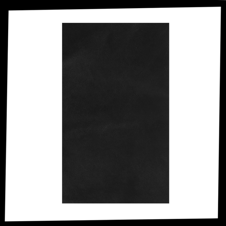 Kunstskinn selvklebende lapp for rask og holdbar reparasjon av sofaer og bilseter.