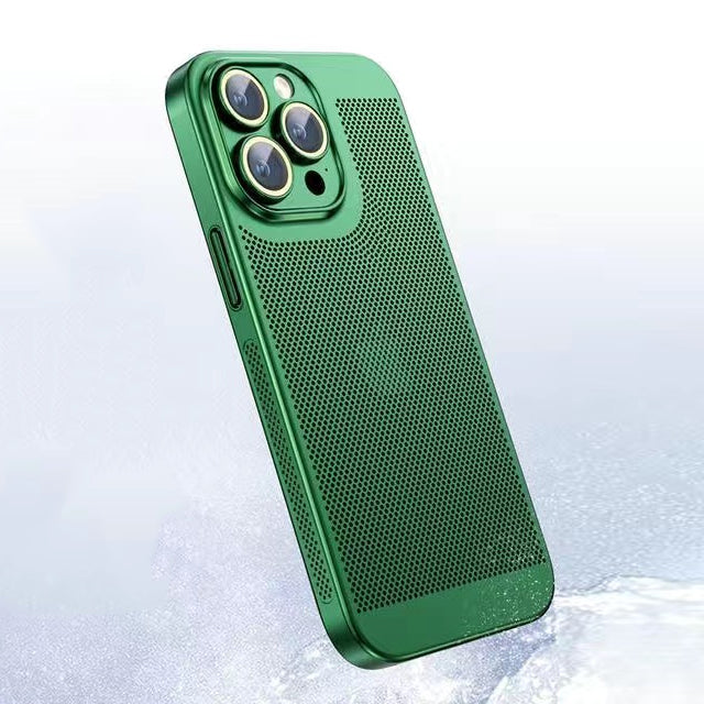 Slankt og slitesterkt iPhone deksel. Dette mobildekselet gir langvarig beskyttelse uten å legge til bulk.