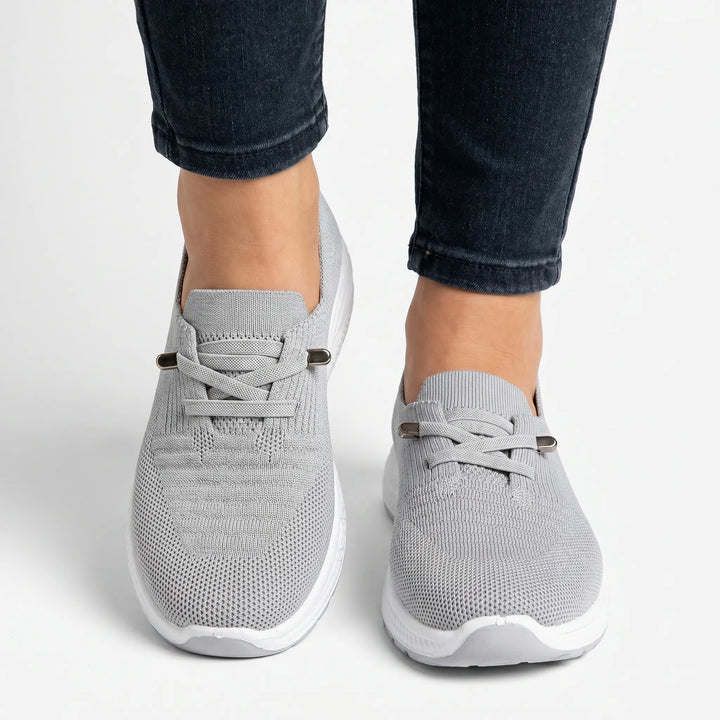 Lette unisex gåsko med overlegen demping og ergonomisk buestøtte for smertelindring og komfort.